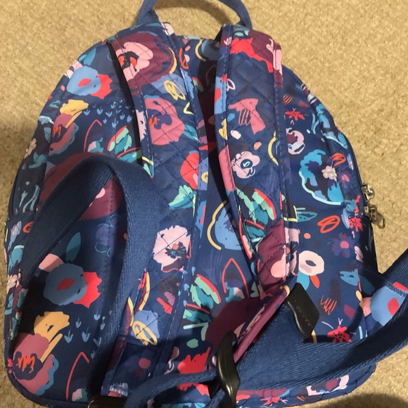 Travelon Anti Theft Boho Backpack - Picture 10 of 10